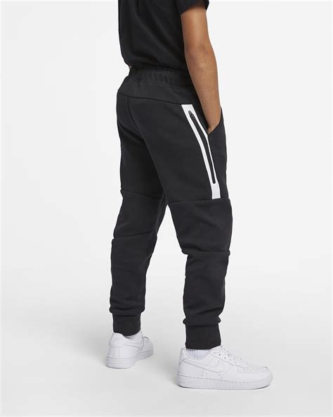 grijze nike tech pak|Nike tech broek zwart.